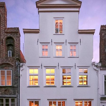 Hotel Haase Lubeck Exterior photo