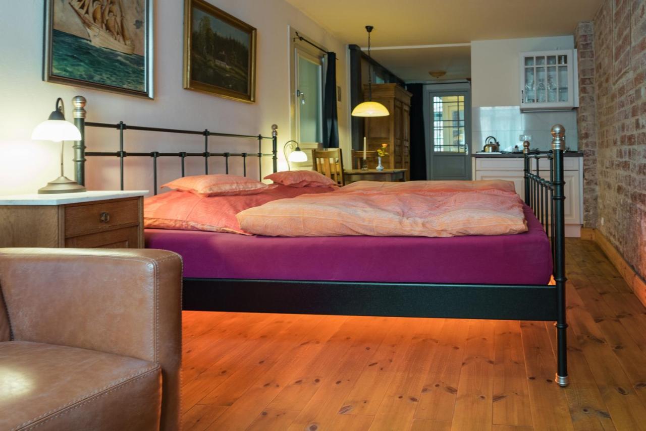 Hotel Haase Lubeck Room photo
