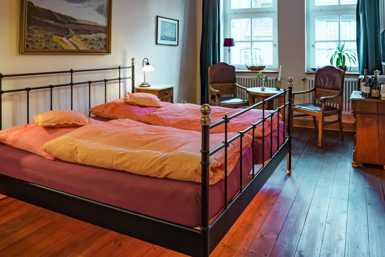 Hotel Haase Lubeck Room photo