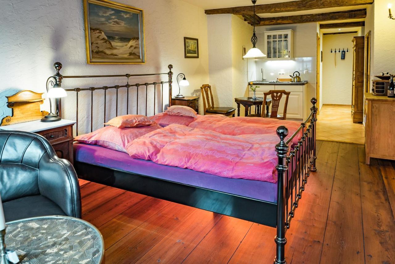 Hotel Haase Lubeck Room photo