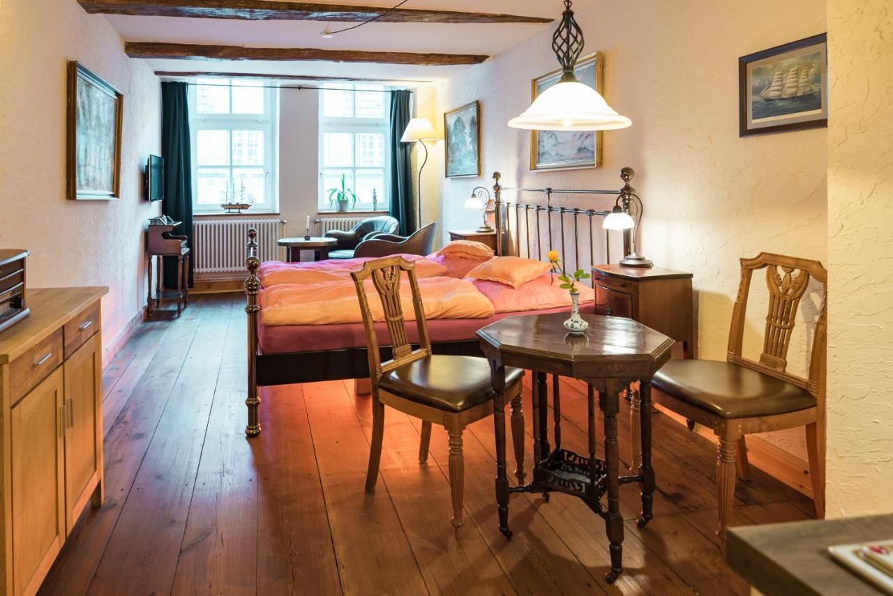Hotel Haase Lubeck Room photo