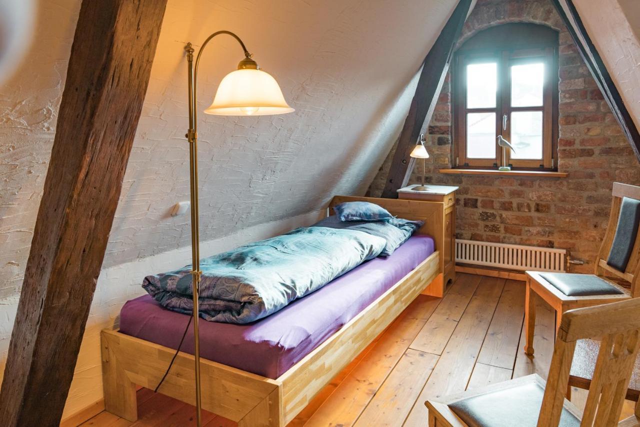 Hotel Haase Lubeck Room photo