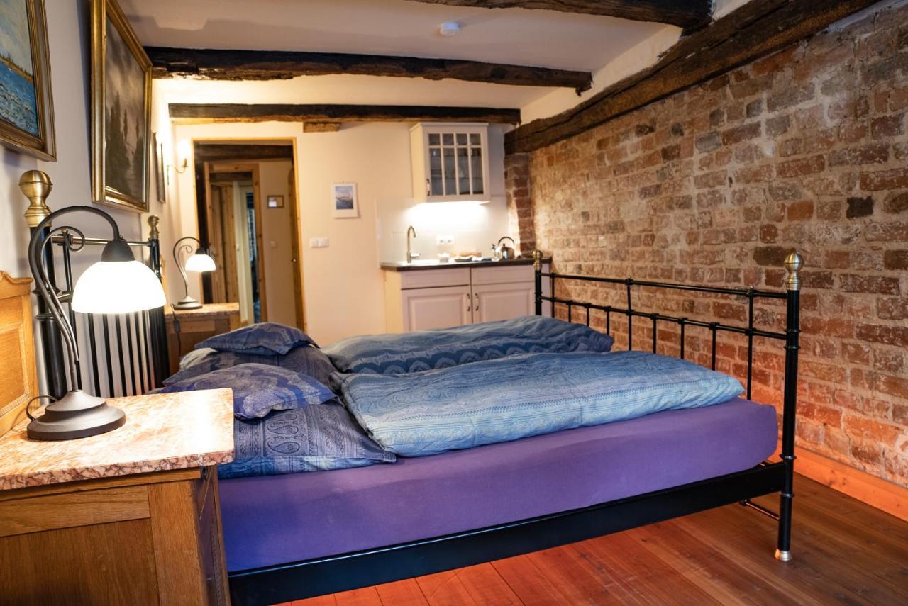 Hotel Haase Lubeck Room photo