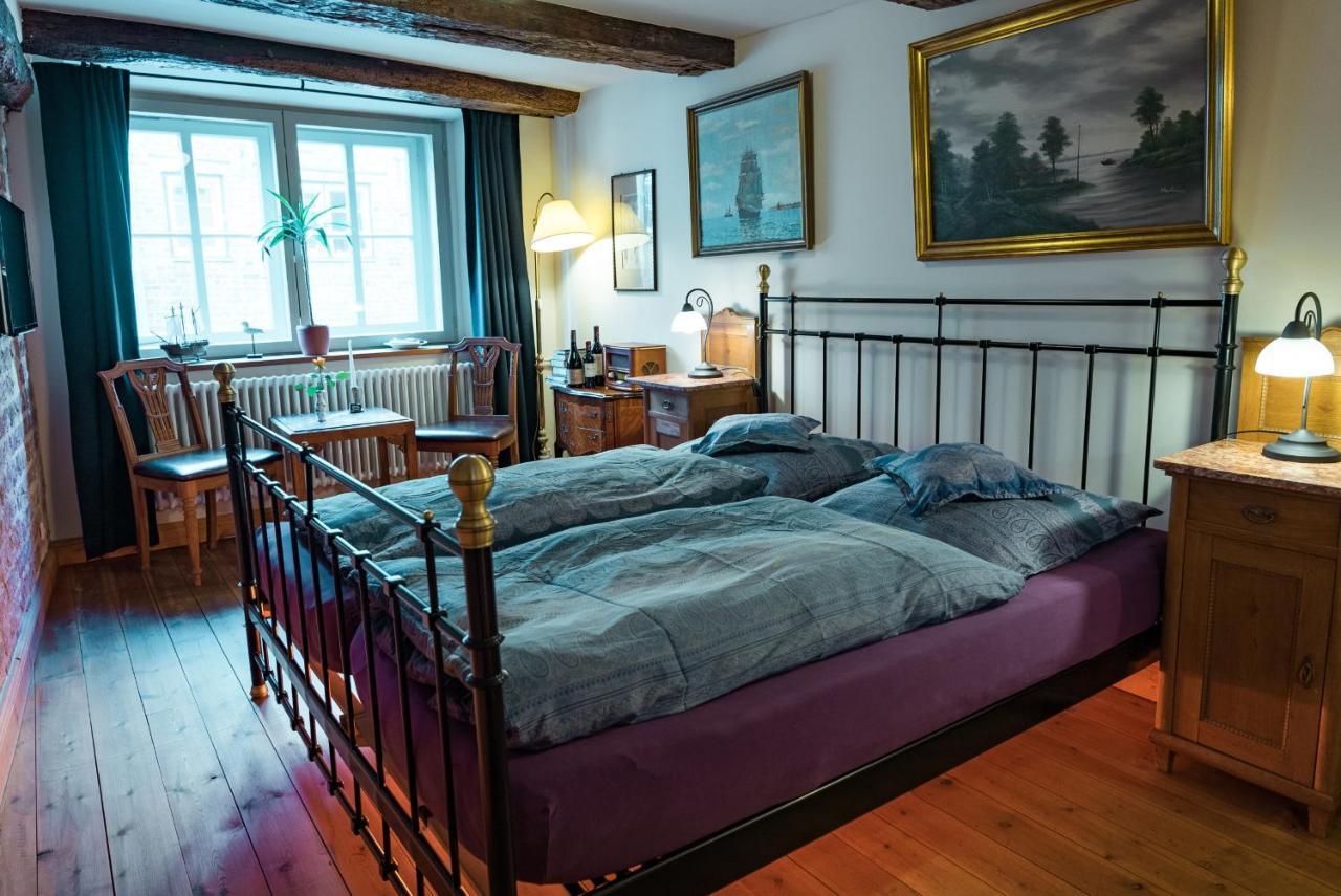 Hotel Haase Lubeck Room photo
