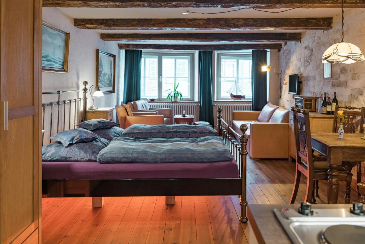 Hotel Haase Lubeck Room photo