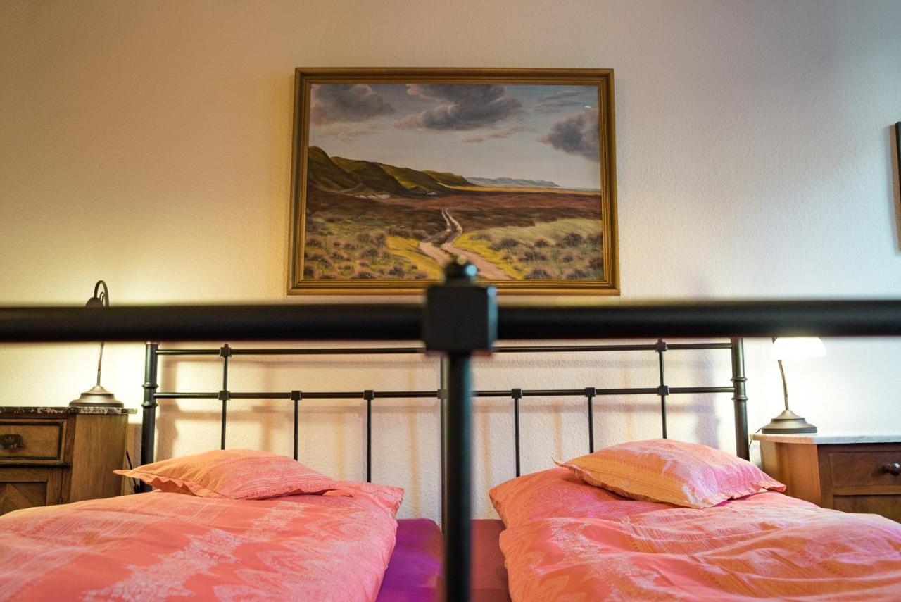 Hotel Haase Lubeck Room photo