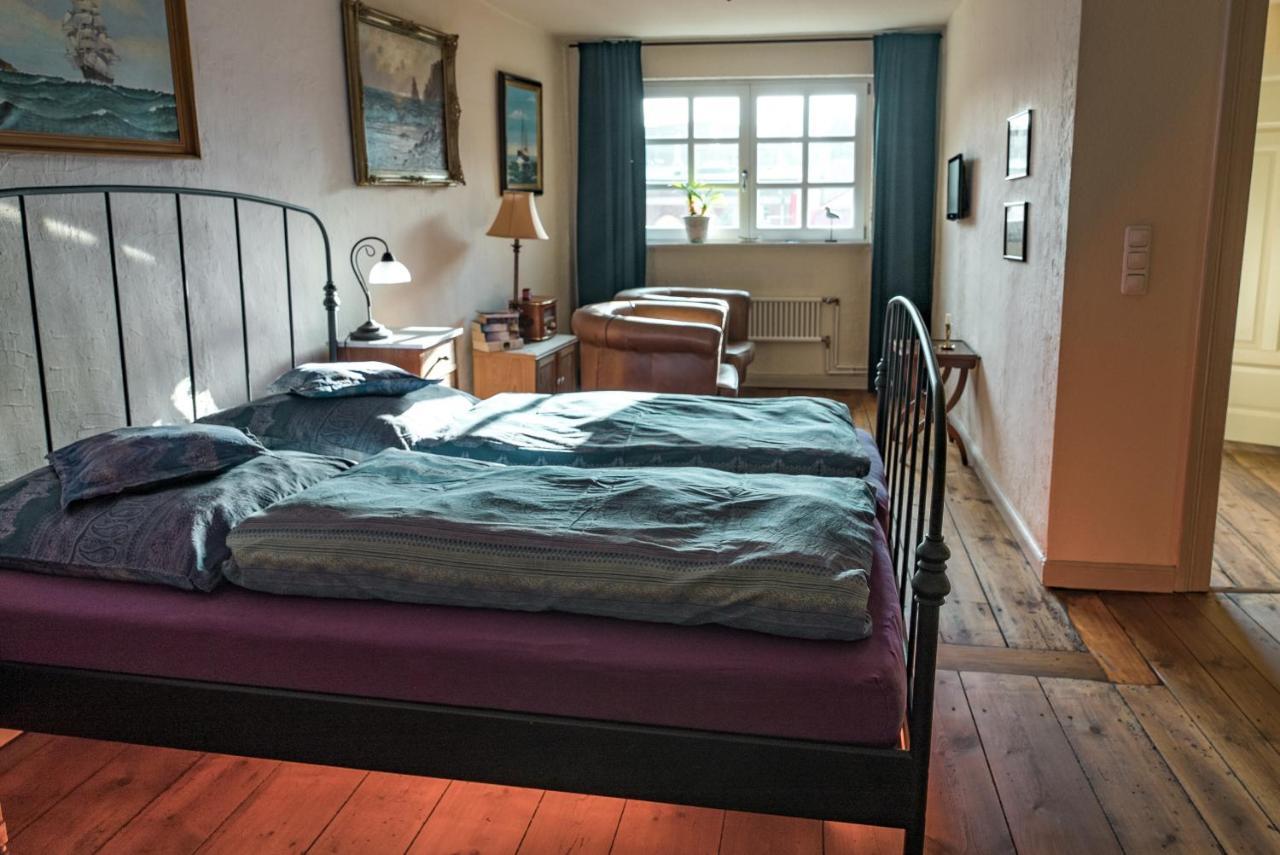 Hotel Haase Lubeck Room photo